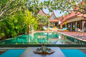 Baan Tao Talay - by Sublime Samui Villas